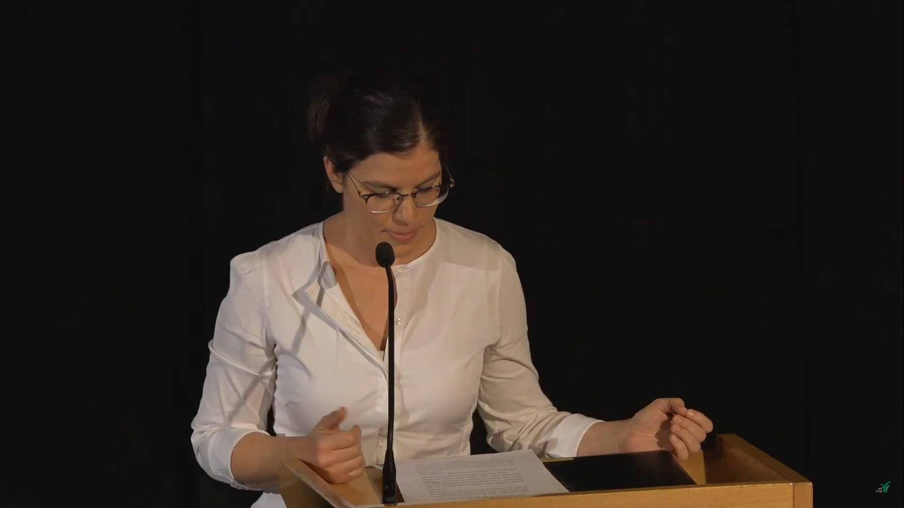 Lecture on the Holocaust in Scandinavia in Beit Avi Chai (28.11.2019)